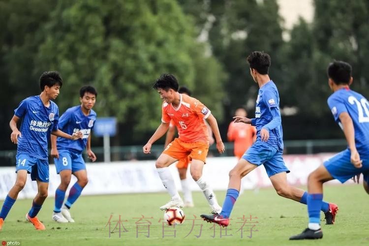 青超总决赛 | 2019青超联赛“恒大杯”U-19B组落幕 上海绿地申花二队夺冠
