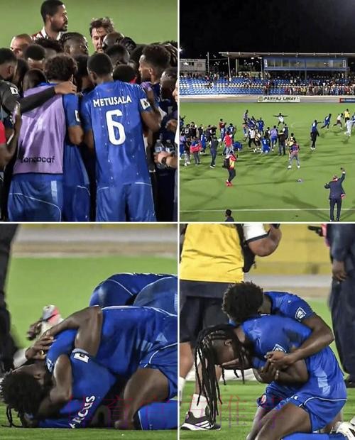 海地2-0尼加拉瓜时隔52年重返世界杯,迪森、普罗维登斯建功 海地2-0尼加拉瓜时隔52年重返世界杯,迪森、普罗维登斯建功